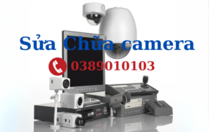 sửa chữa camera