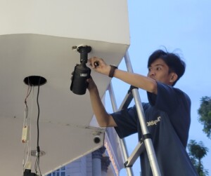 Dịch vụ sửa camera tại quận 2