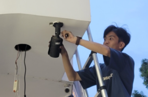 Tháo Lắp Camera Tại Dĩ An